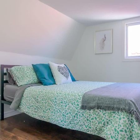 Amazing Location In Saint John 2 Bedroom Modern Parking New Eksteriør bilde