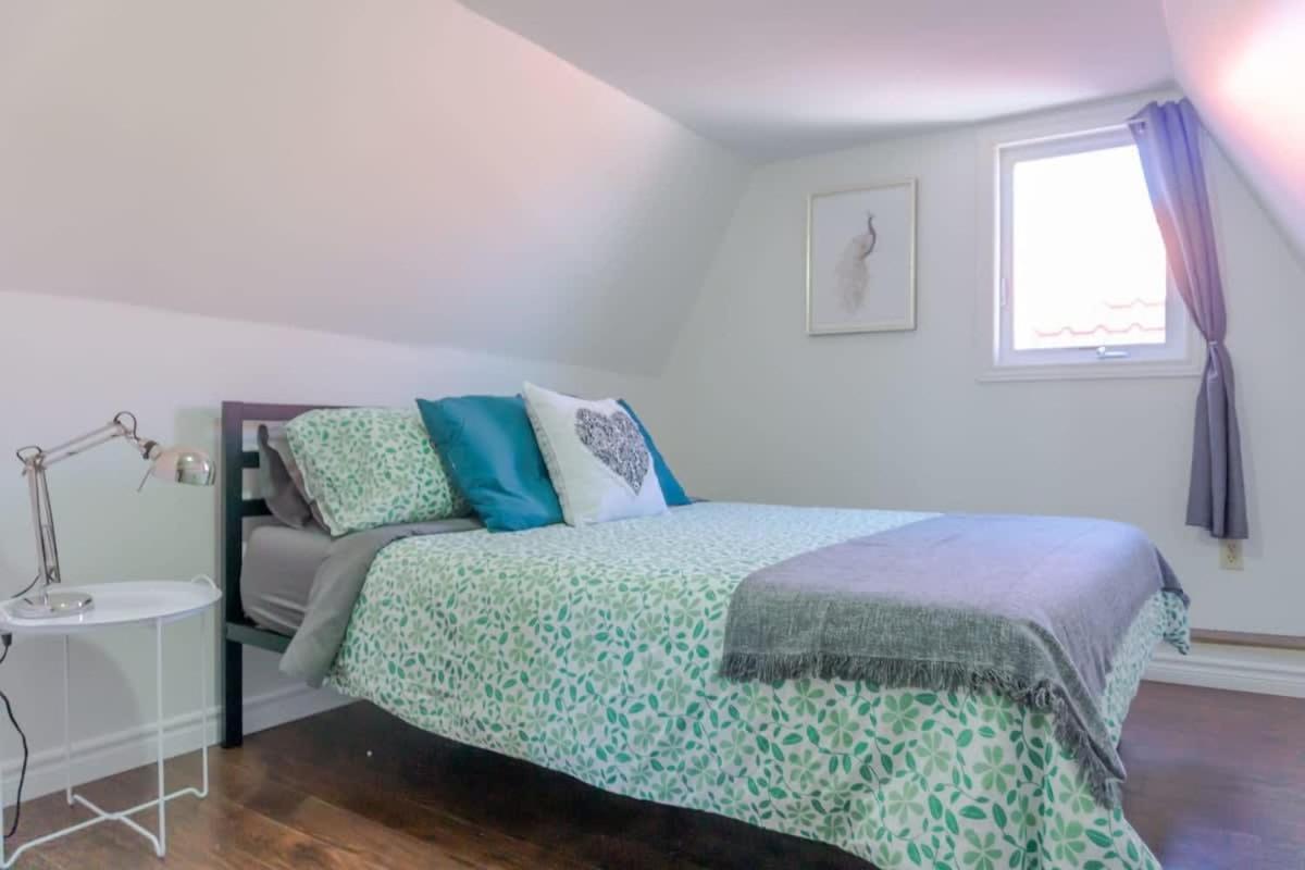 Amazing Location In Saint John 2 Bedroom Modern Parking New Eksteriør bilde