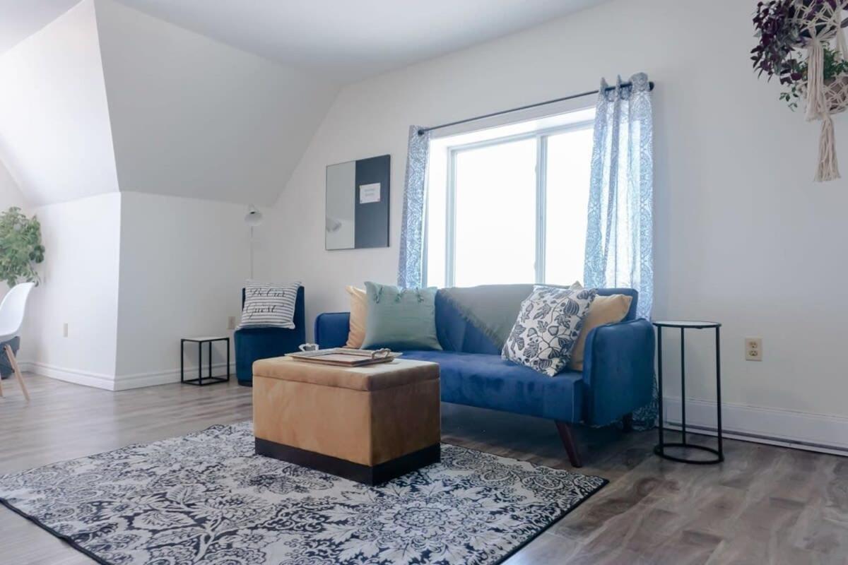 Amazing Location In Saint John 2 Bedroom Modern Parking New Eksteriør bilde