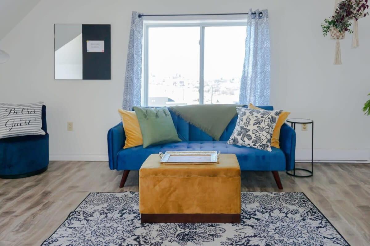 Amazing Location In Saint John 2 Bedroom Modern Parking New Eksteriør bilde