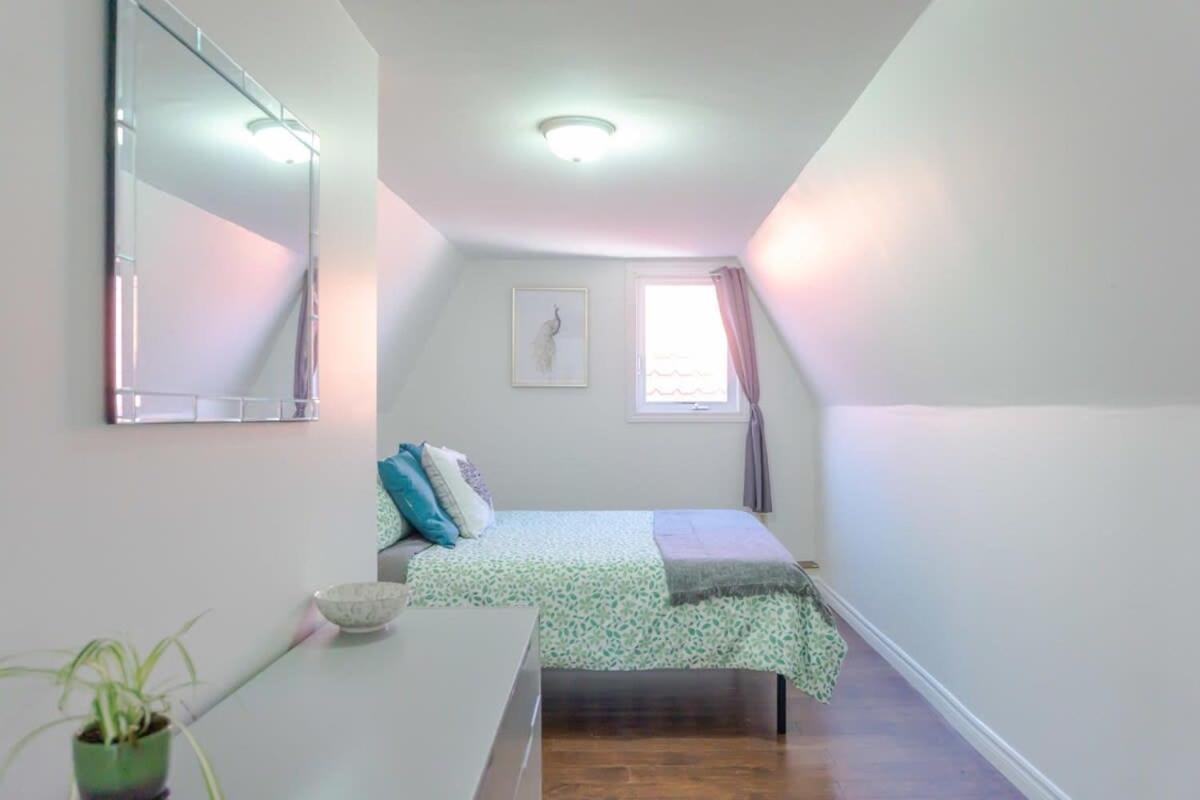 Amazing Location In Saint John 2 Bedroom Modern Parking New Eksteriør bilde